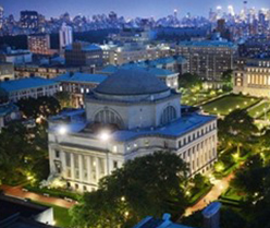 USAGradSchool - Columbia University - Successes