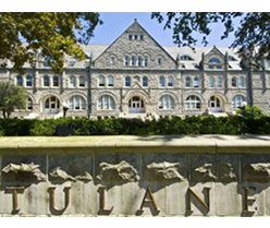 USAGradSchool - Tulane University - Successes